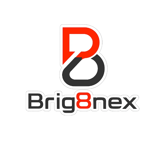 BRIG8NEX trading firm logo