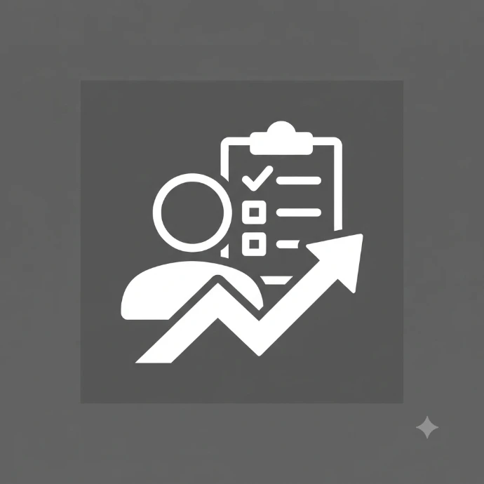 Trader receiving one-on-one guidance during market review.
